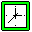 green clock