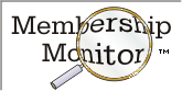 Membership Monitor Logo